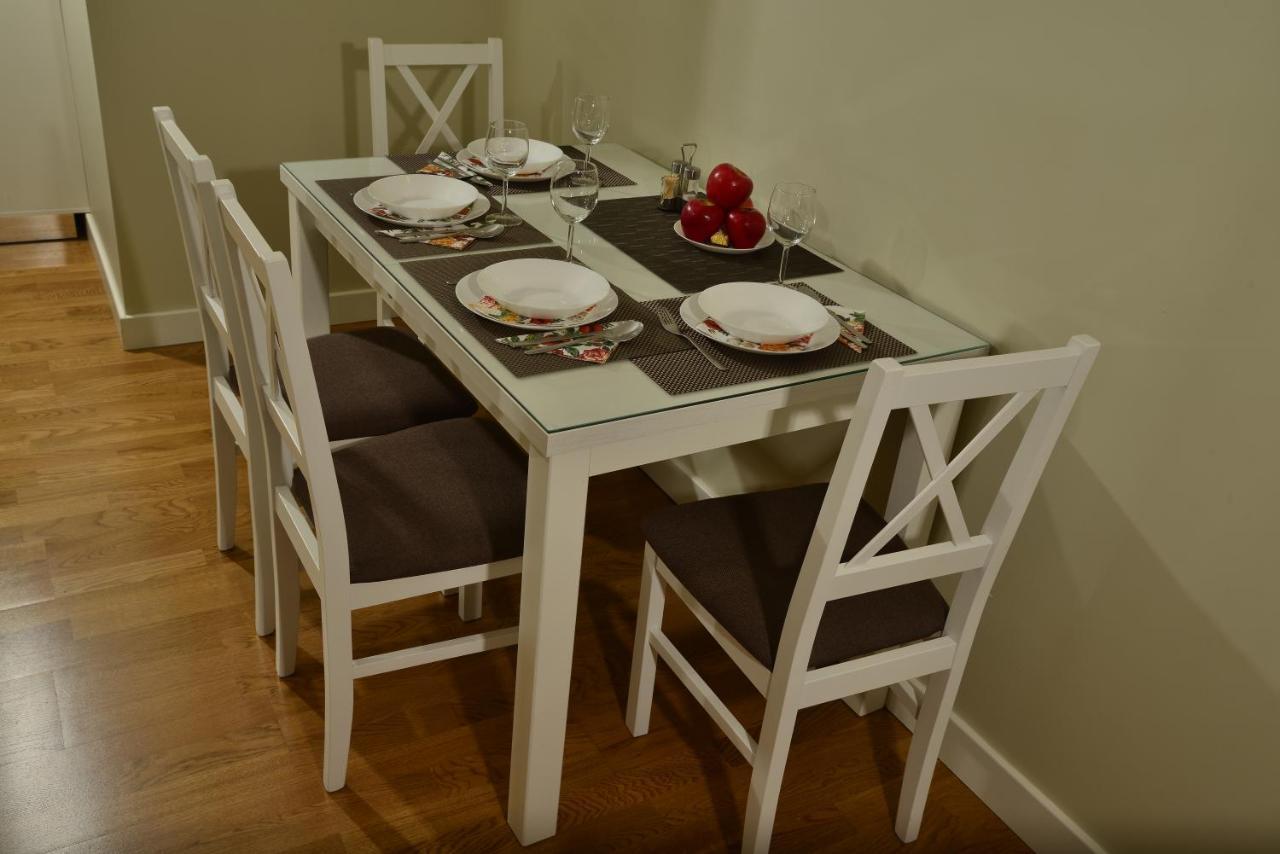 Jurmala Apartment Buitenkant foto
