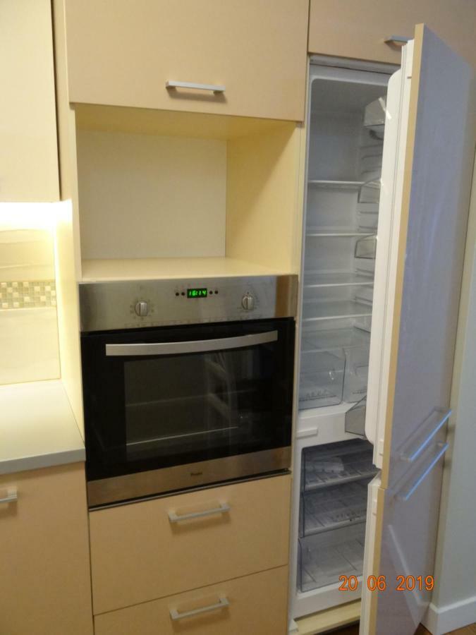 Jurmala Apartment Buitenkant foto