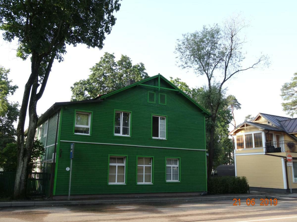 Jurmala Apartment Buitenkant foto