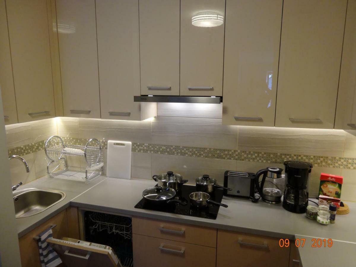 Jurmala Apartment Buitenkant foto