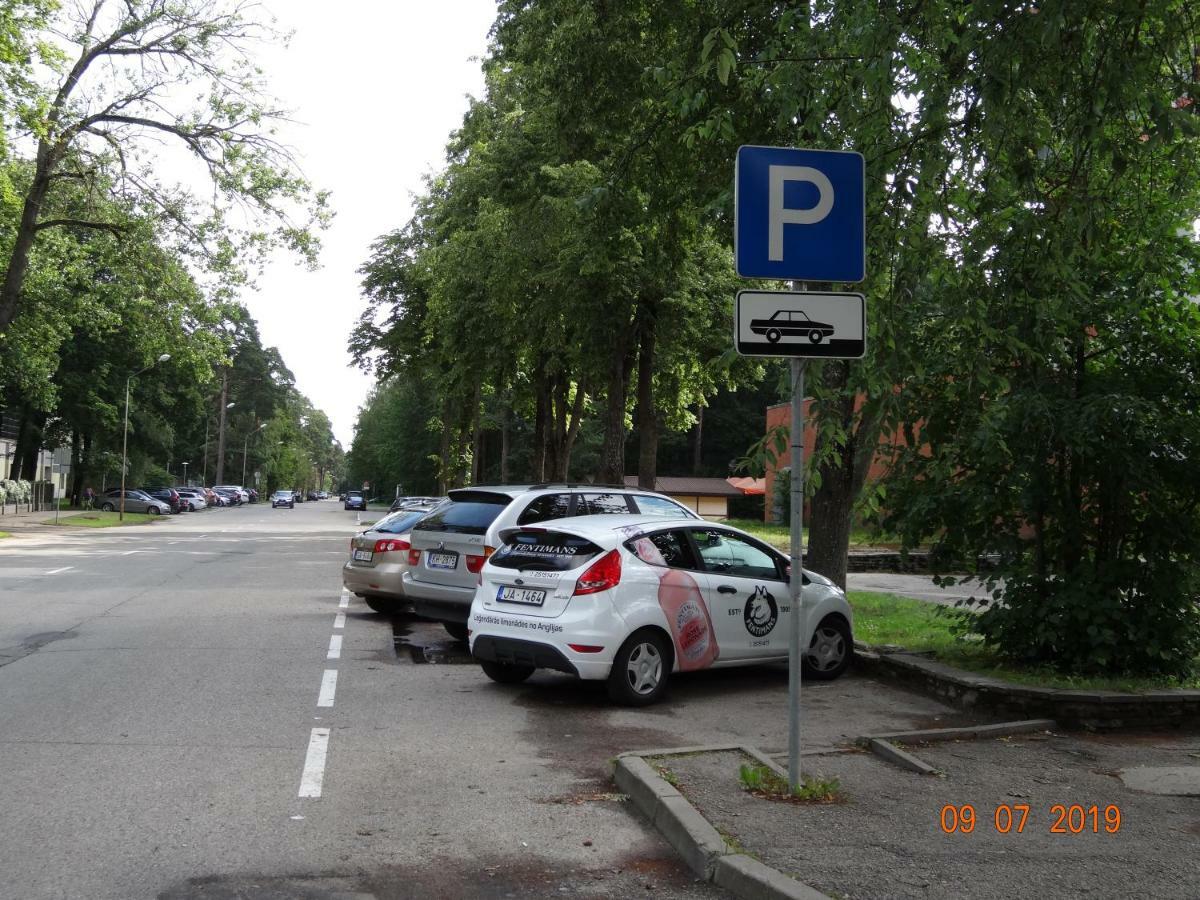 Jurmala Apartment Buitenkant foto
